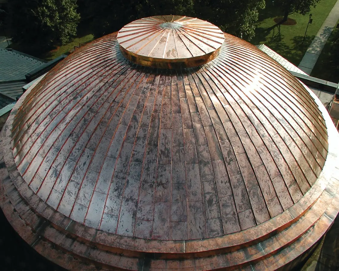 Craftsman Roofing crew installing a new roof in Laurel Farms